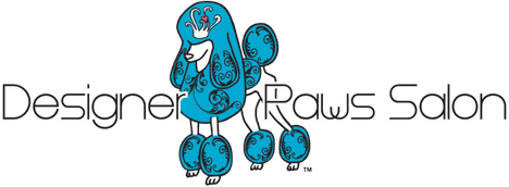 Designer Paws Salon logo