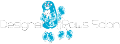 Designer Paws Salon logo