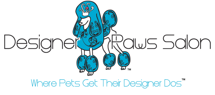 Designer Paws Salon logo